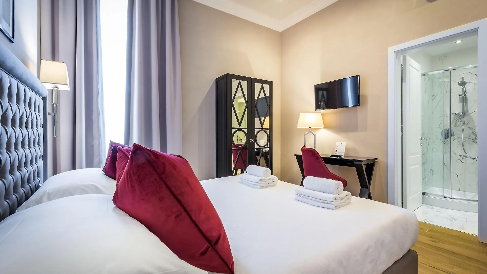 Hotel Emma Small Luxury Hotel Florence
