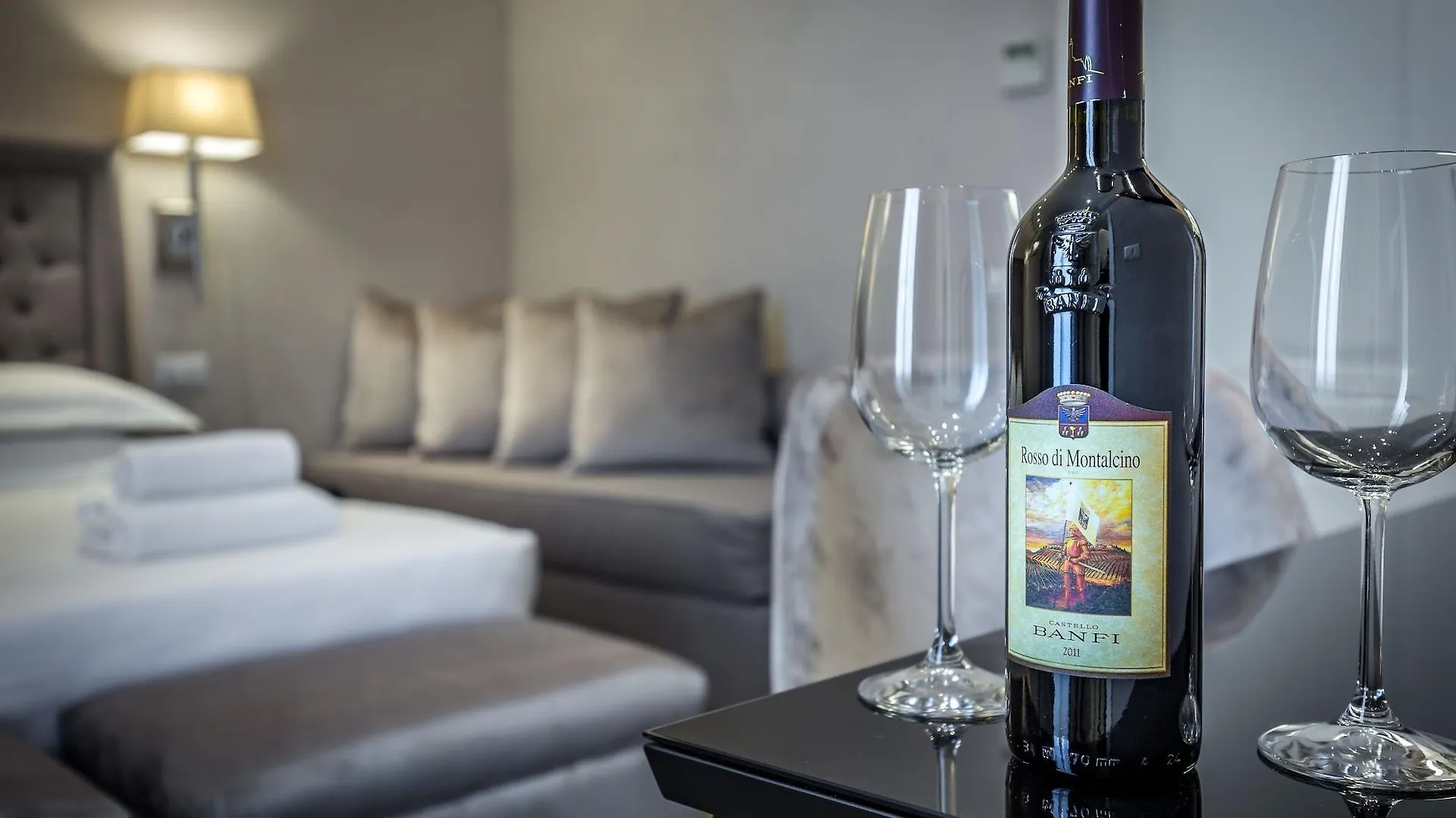 Hotel Emma Small Luxury Hotel Florence