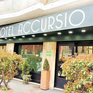 Accursio 3* Milaan