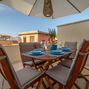 La Palazzata Holiday home Syracuse