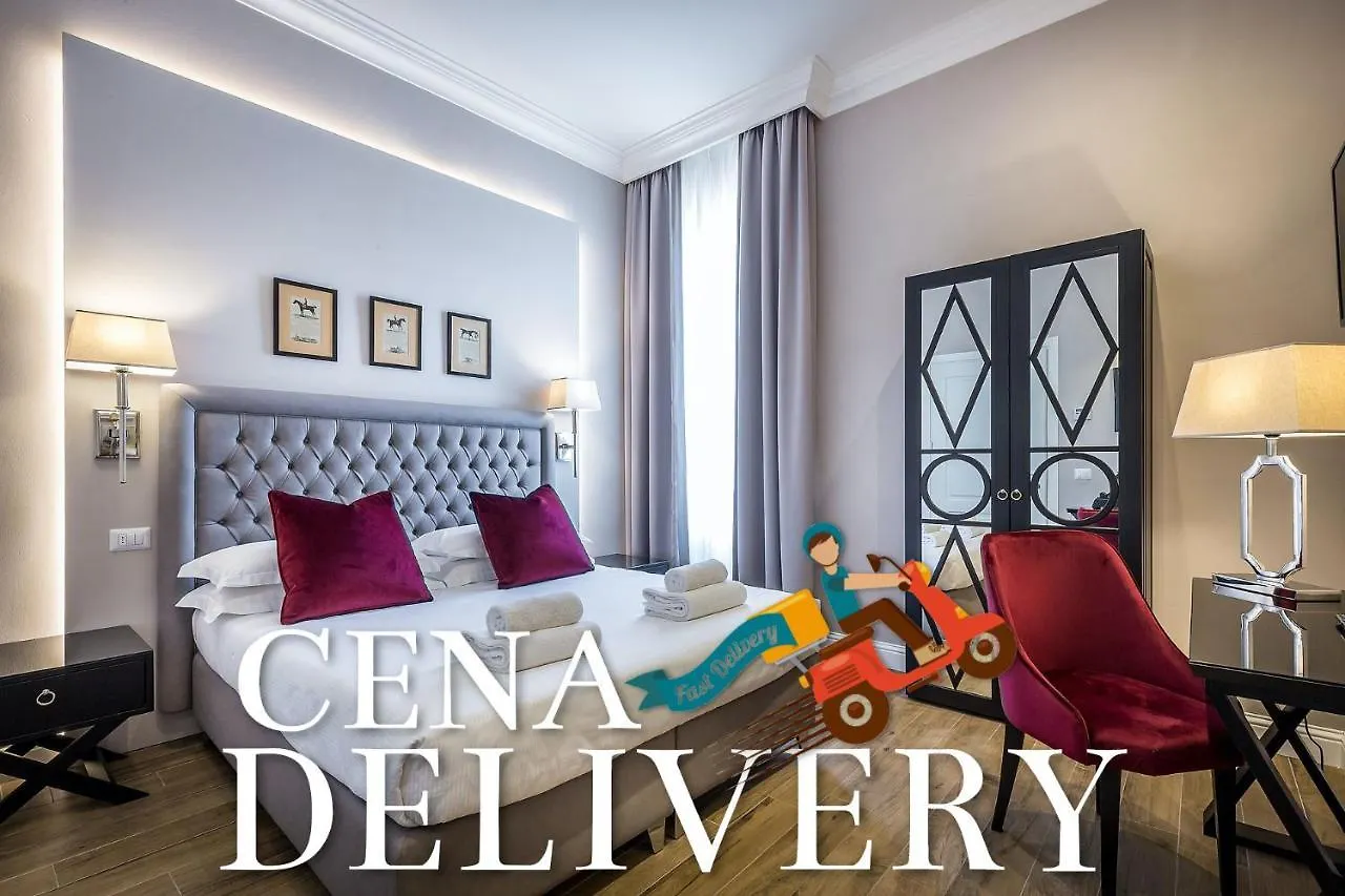 Hotel Emma Small Luxury Hotel Florence
