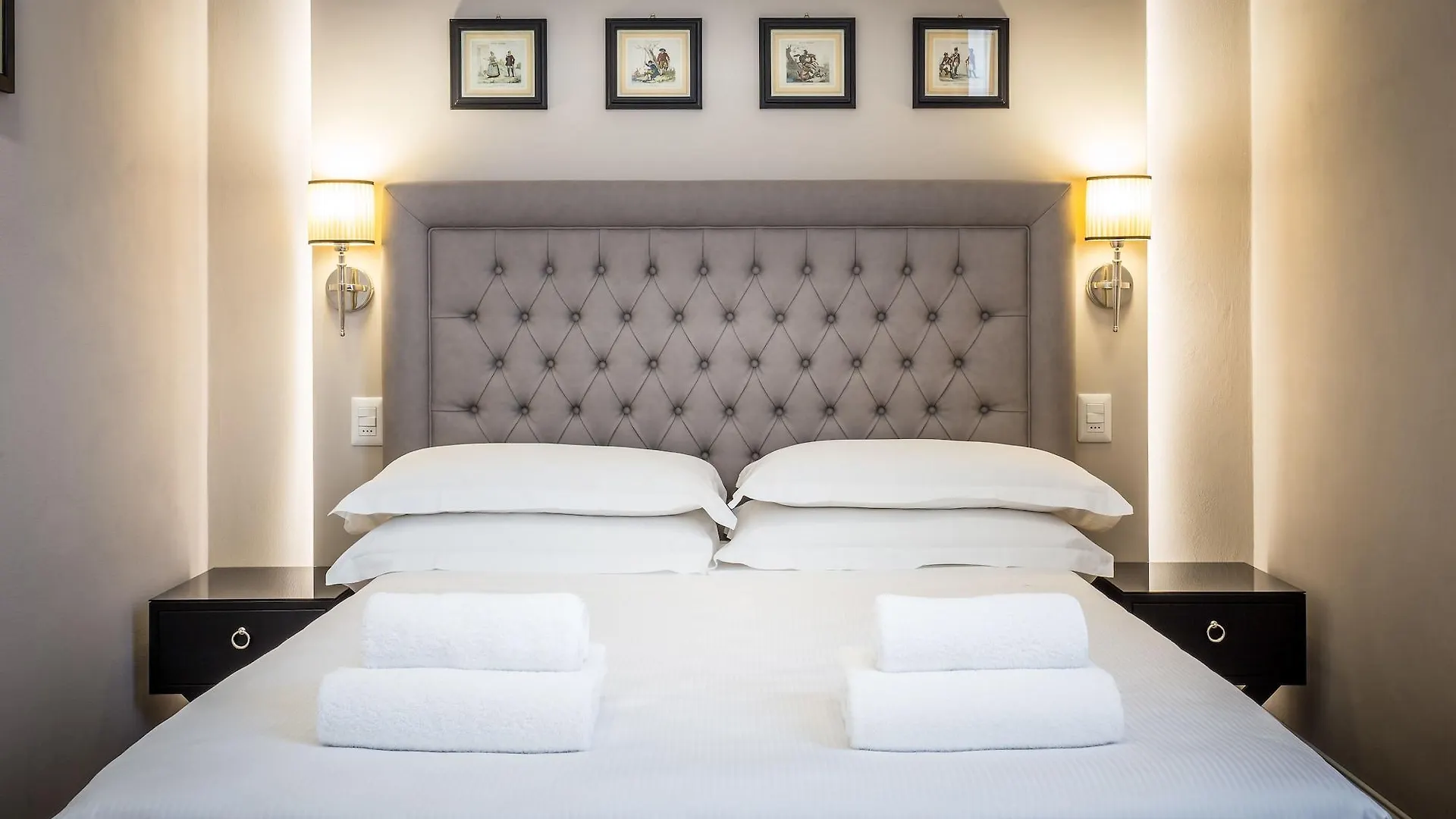 **  Hotel Emma Small Luxury Hotel Florence Italië