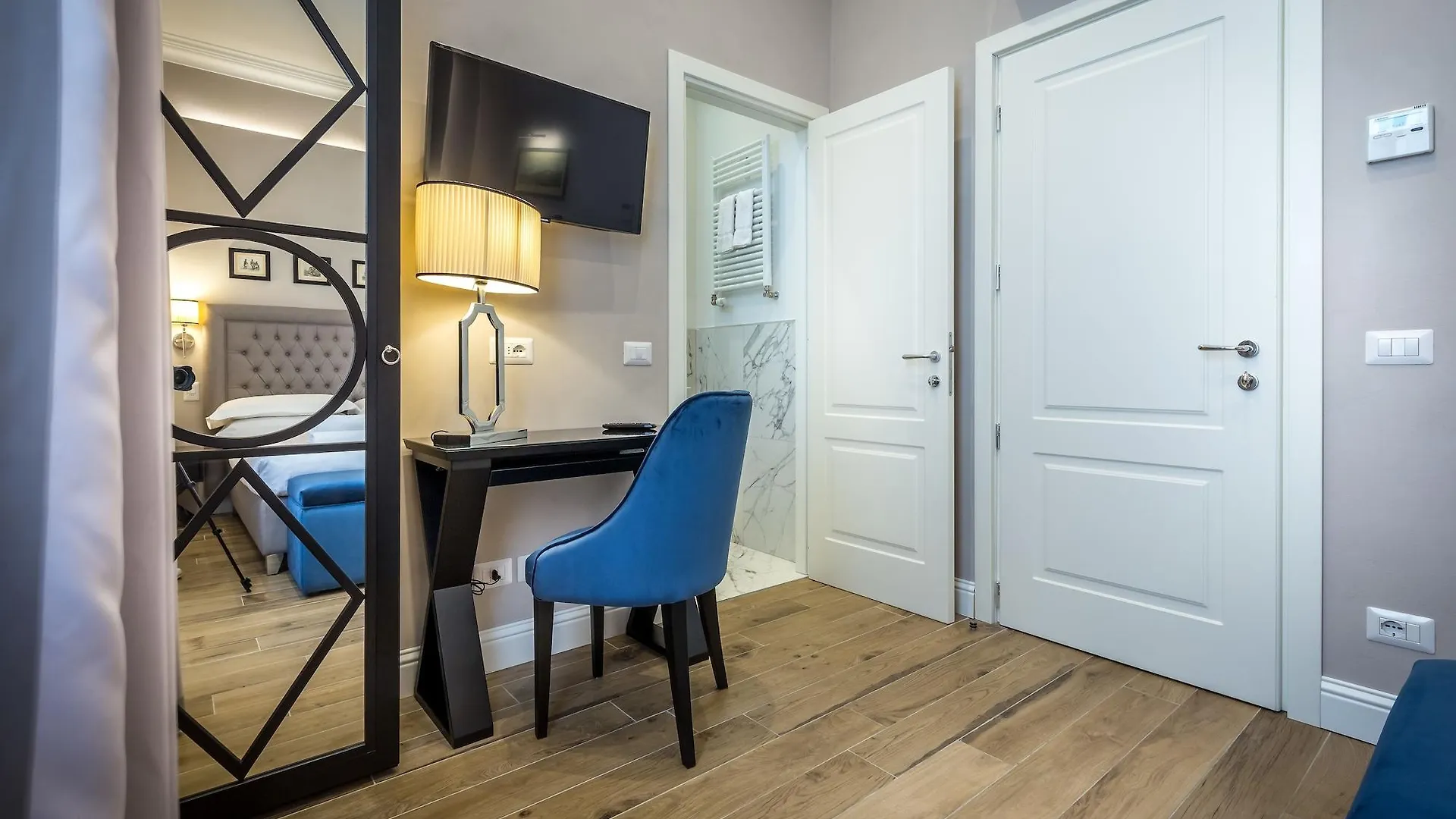 Hotel Emma Small Luxury Hotel Florence