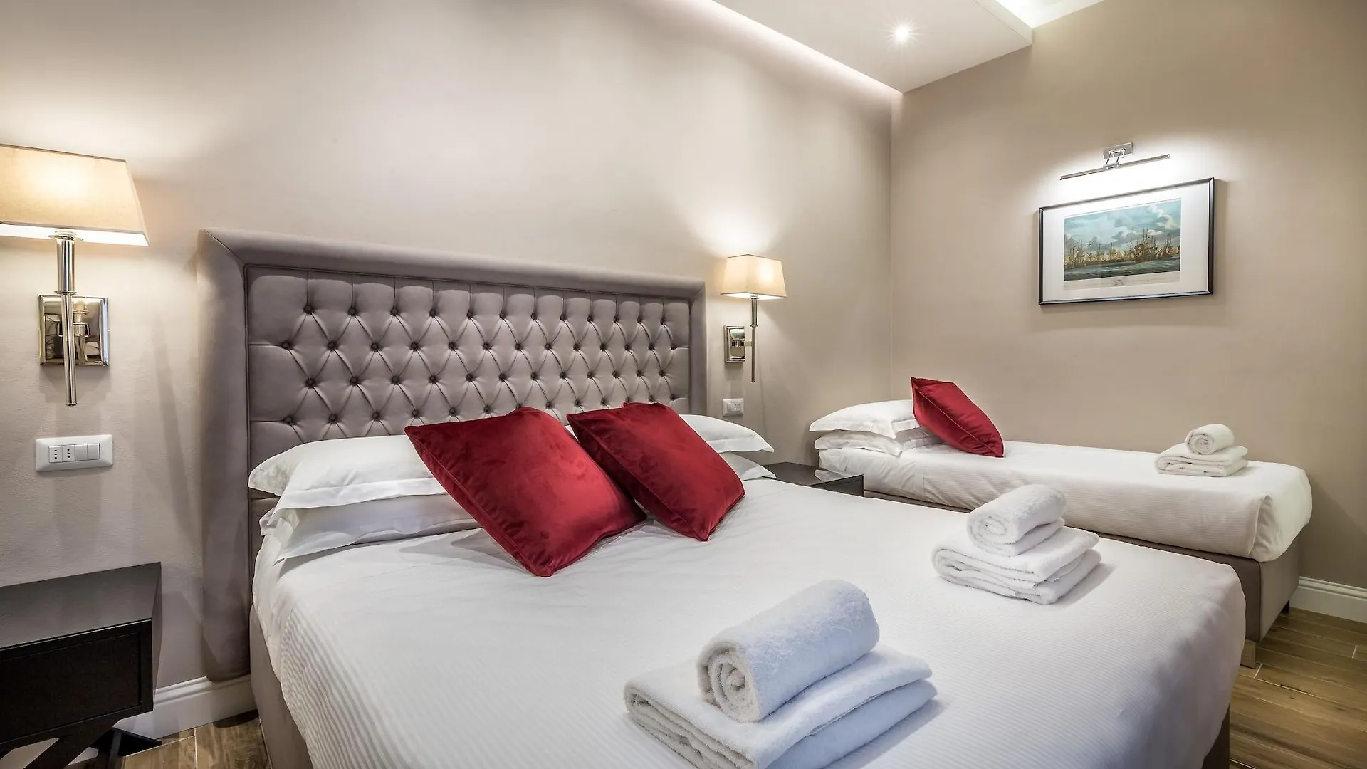 Hotel Emma Small Luxury Hotel Florence