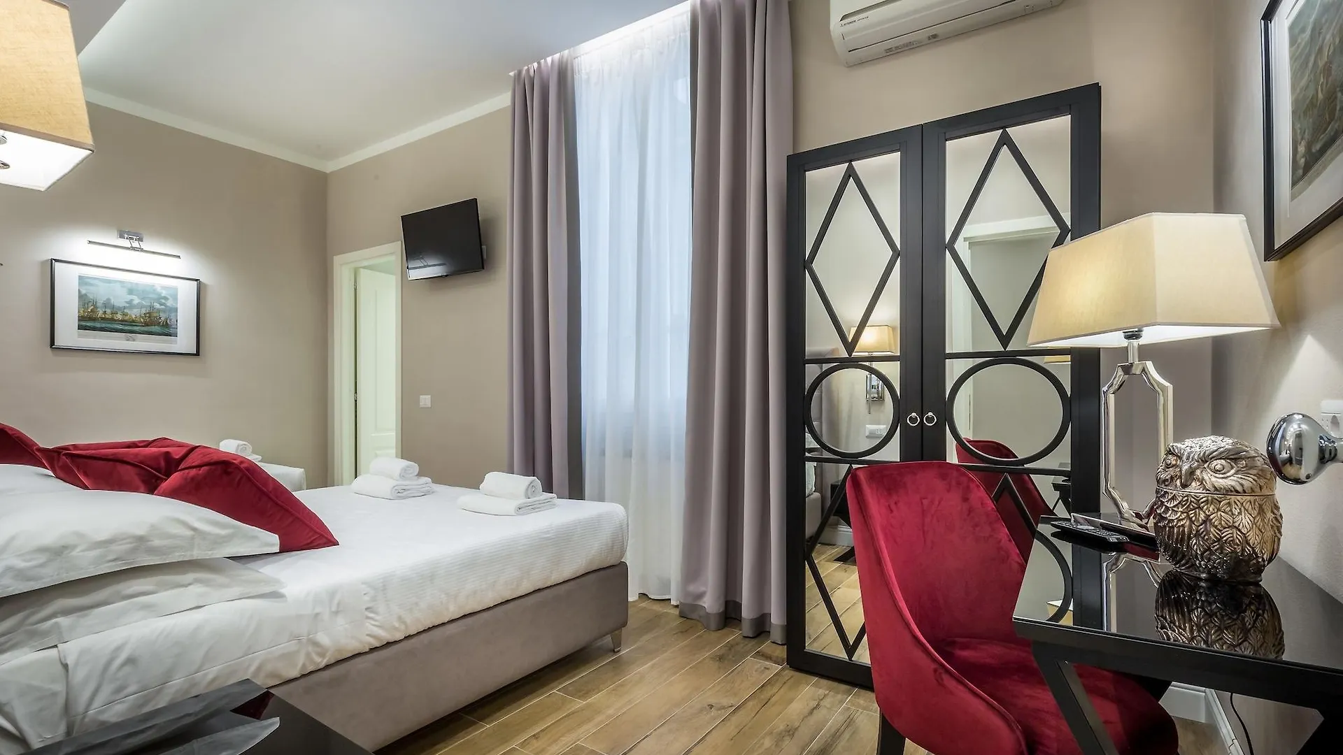 Hotel Emma Small Luxury Hotel Florence
