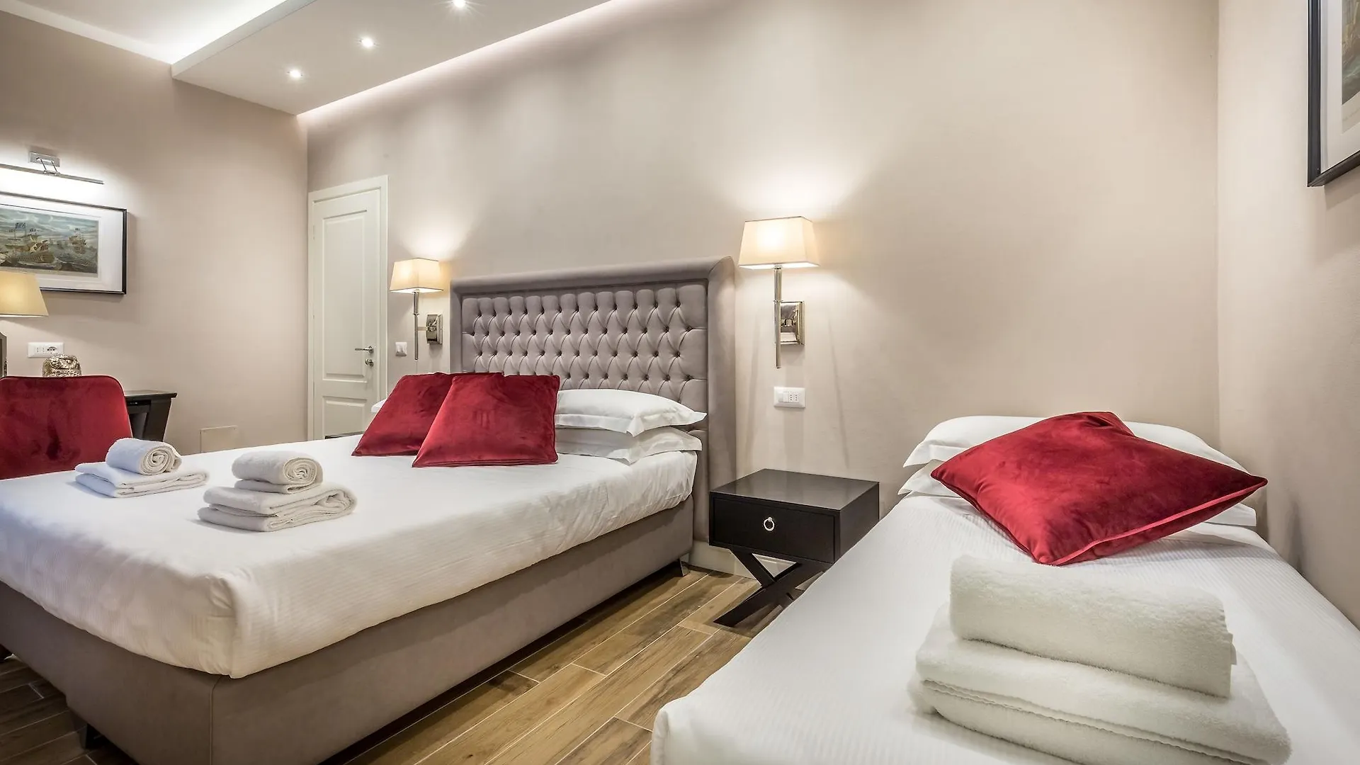 Hotel Emma Small Luxury Hotel Florence