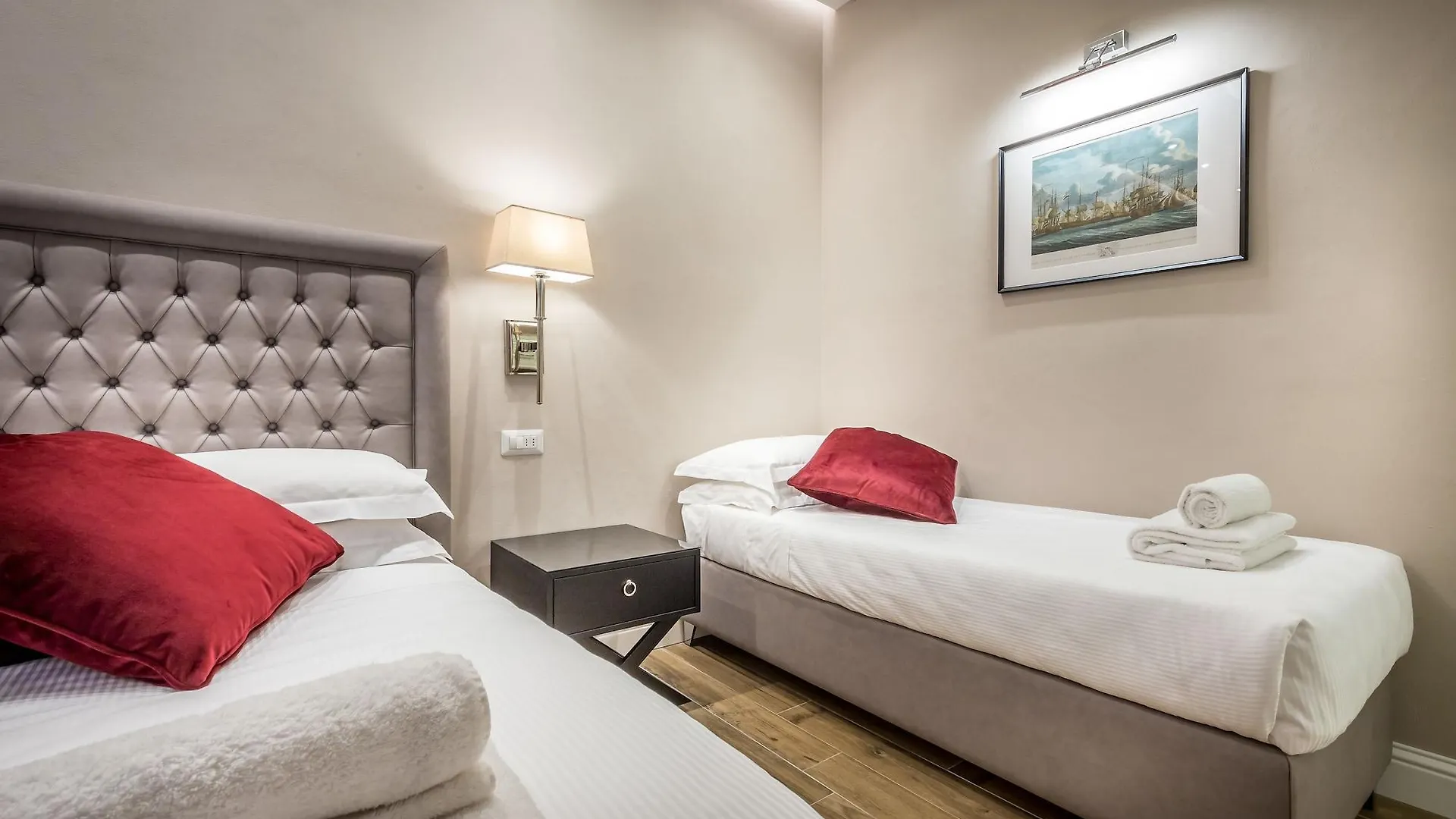 **  Hotel Emma Small Luxury Hotel Florence Italië