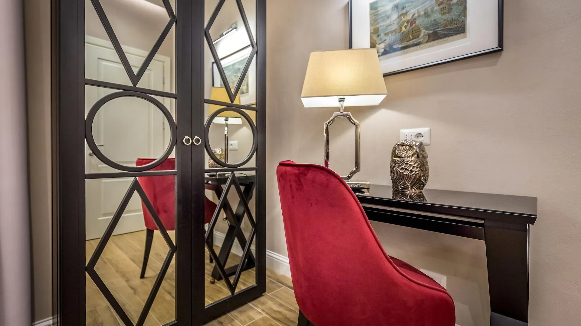 Hotel Emma Small Luxury Hotel Florence Italië