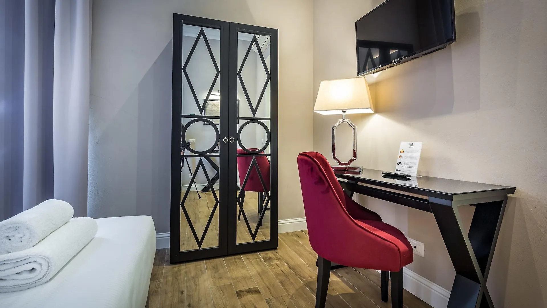Hotel Emma Small Luxury Hotel Florence