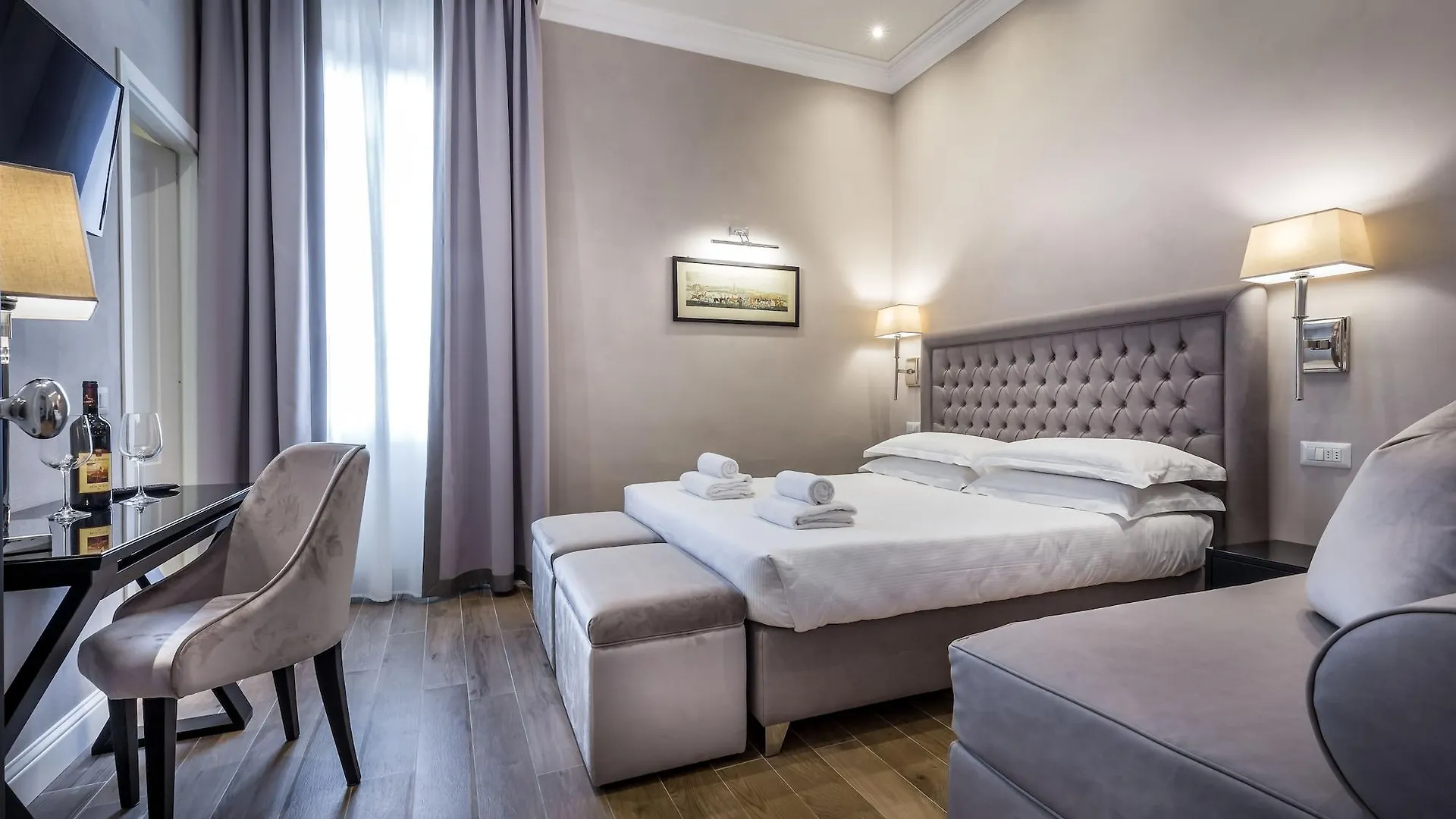 Hotel Emma Small Luxury Hotel Florença