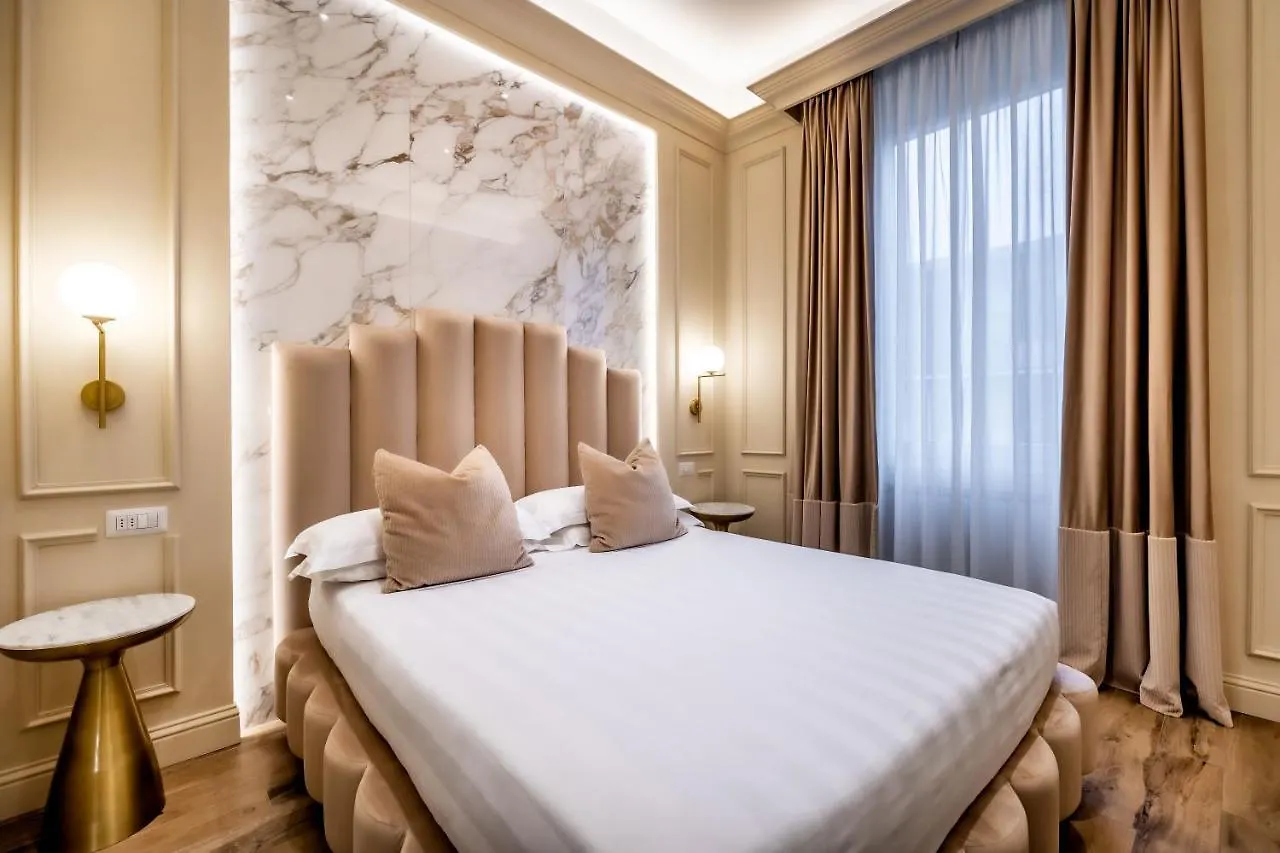 Hotel Emma Small Luxury Hotel Florence 2*,