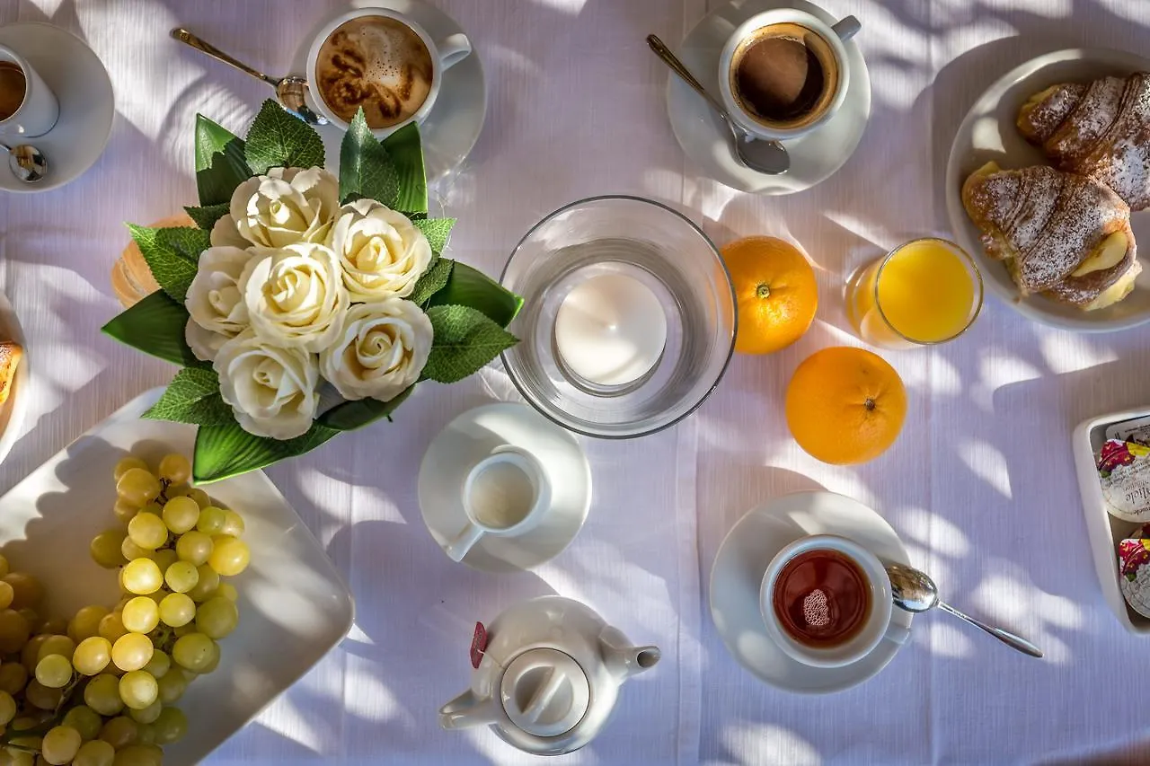**  Hotel Emma Small Luxury Hotel Florence Italy