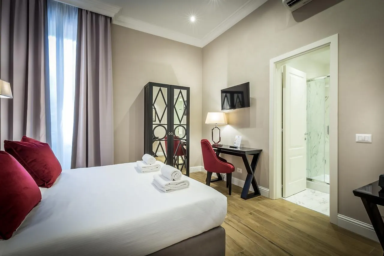 Hotel Emma Small Luxury Hotel Florence