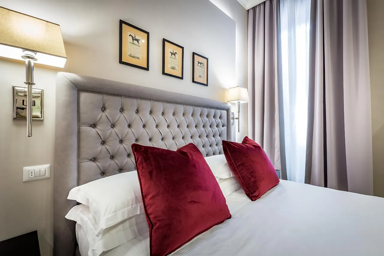 Hotel Emma Small Luxury Hotel Florence