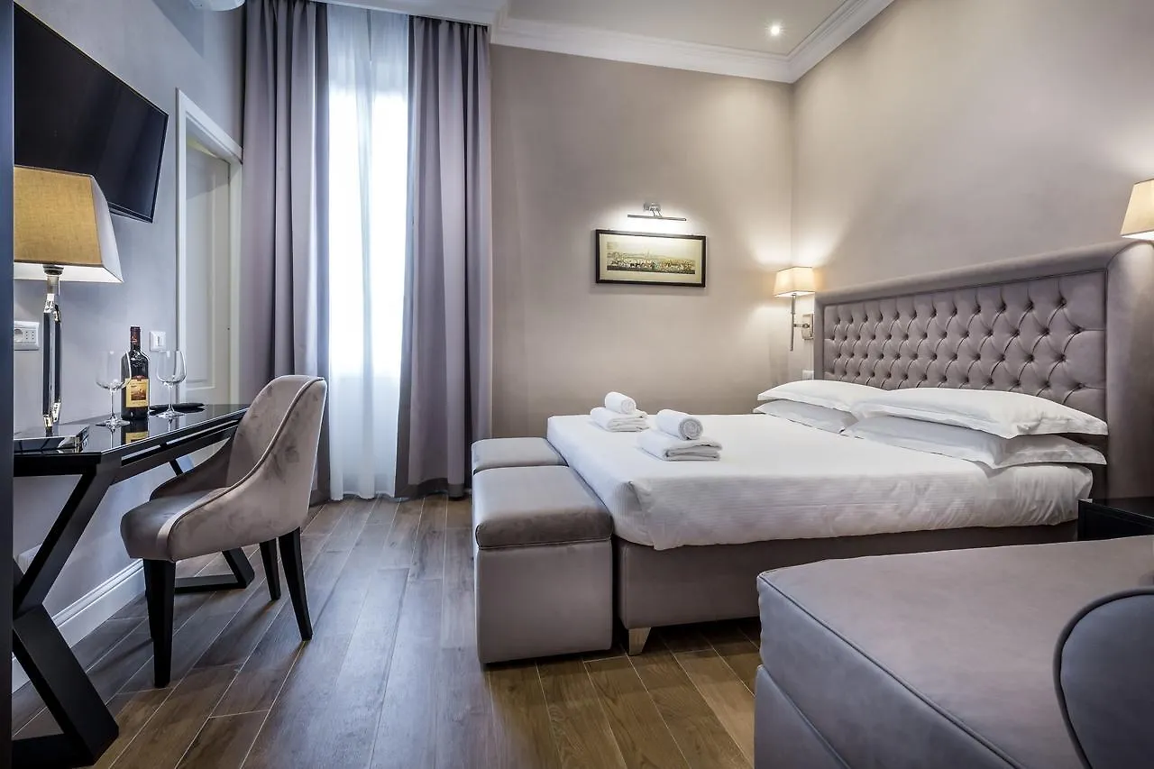 Hotel Emma Small Luxury Hotel Florence