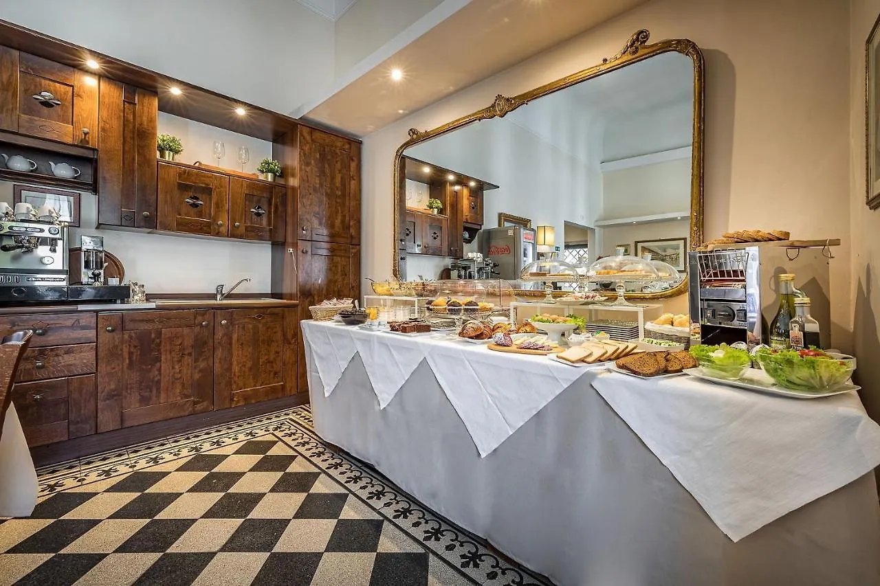 Hotel Emma Small Luxury Hotel Florence