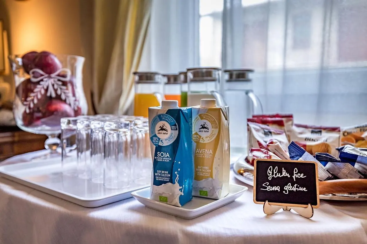 Hotel Emma Small Luxury Hotel Florence 2*,