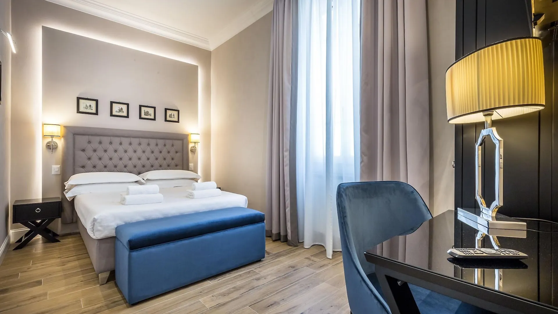 Hotel Emma Small Luxury Hotel Florença