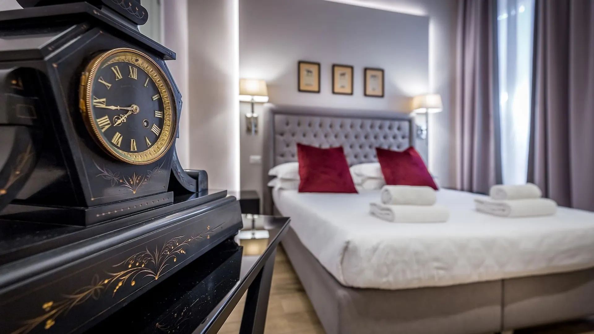 Hotel Emma Small Luxury Hotel Florença 2*,  Itália