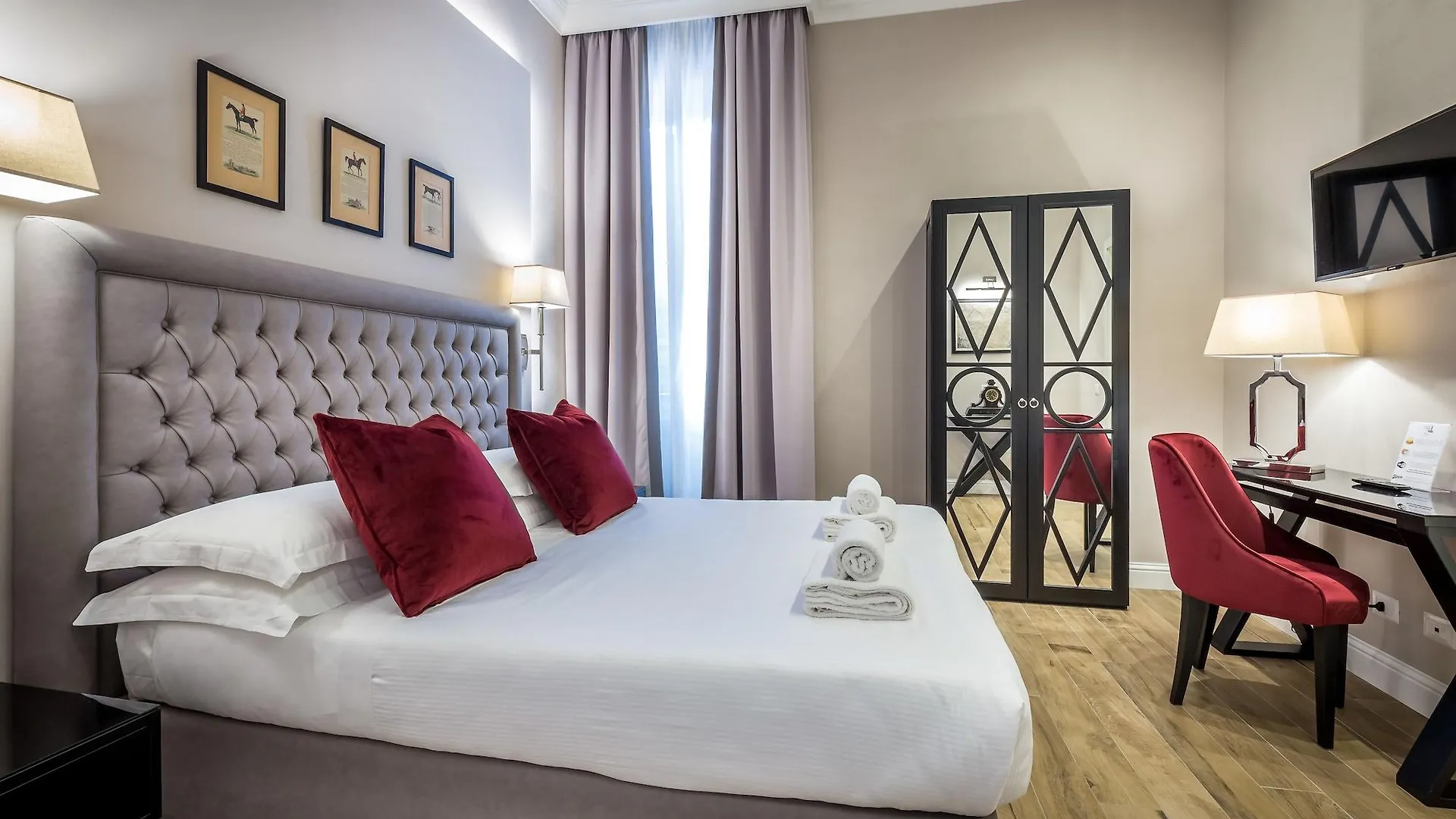 Hotel Emma Small Luxury Hotel Florence