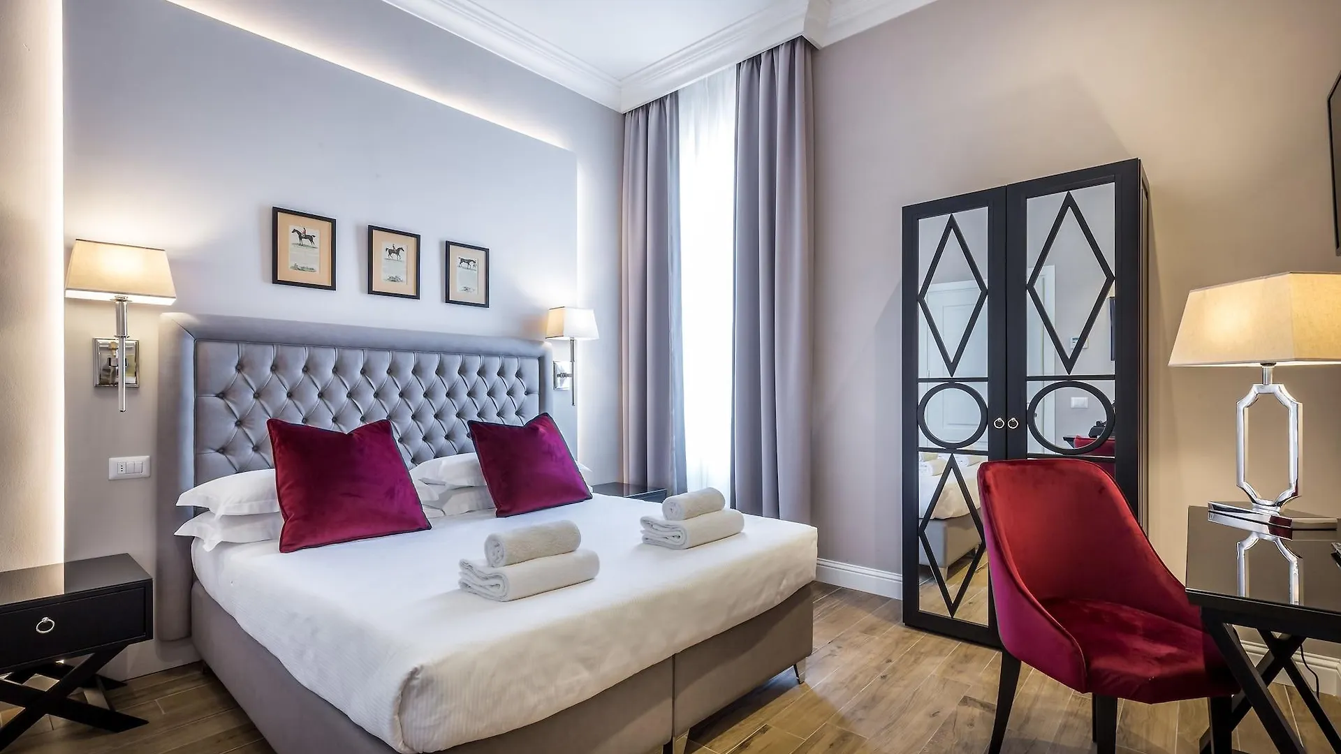 Hotel Emma Small Luxury Hotel Florença