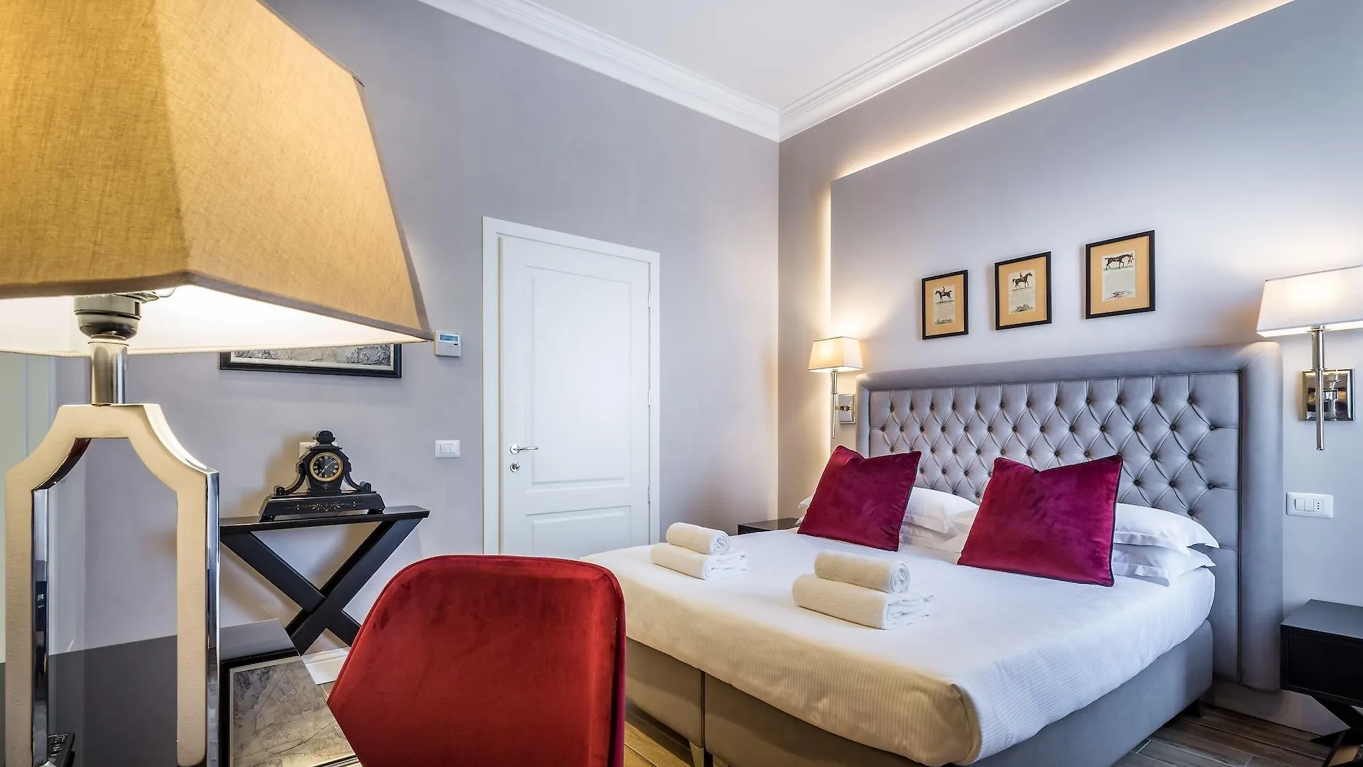 Hotel Emma Small Luxury Hotel Florença