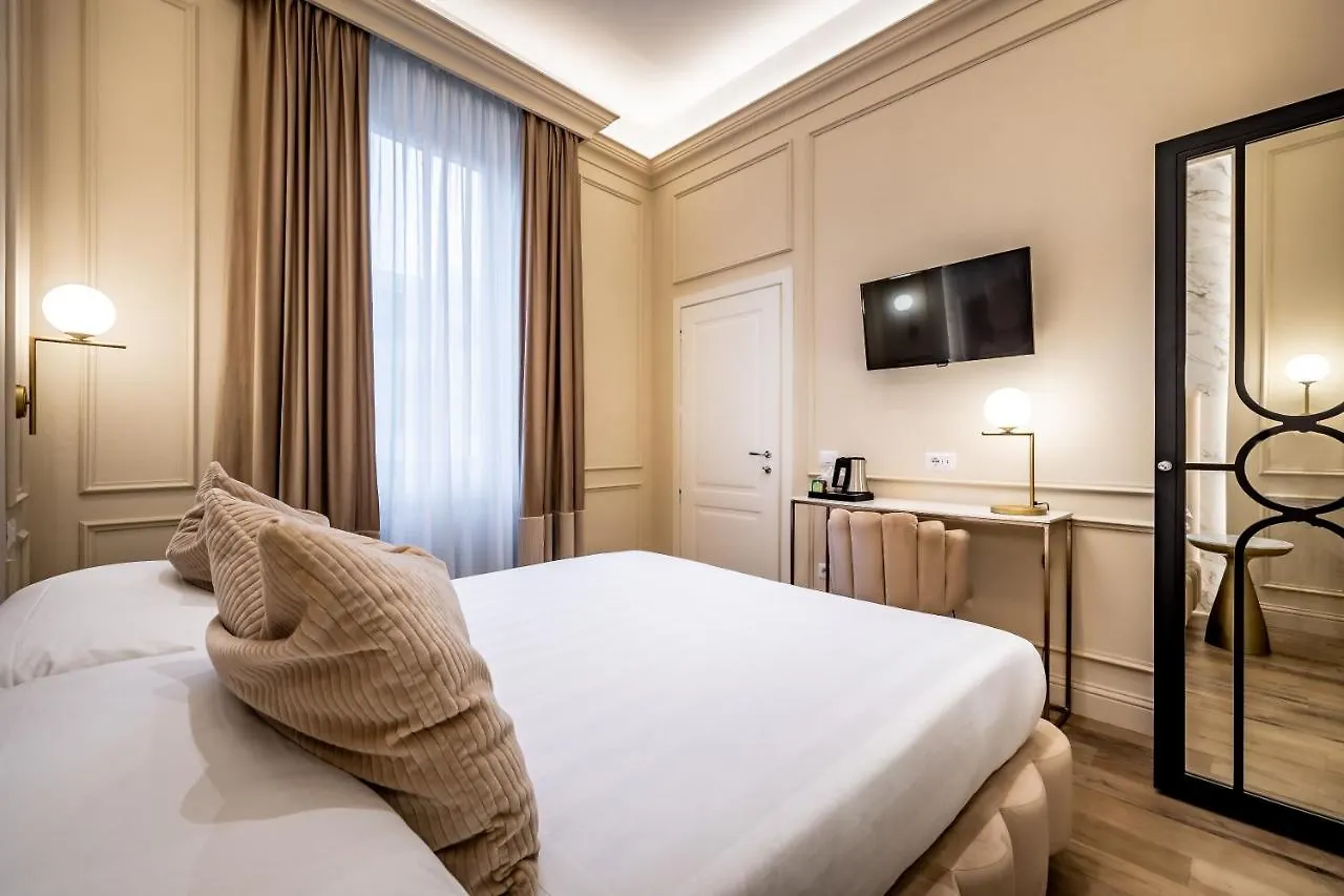 Hotel Emma Small Luxury Hotel Florença 2*,  Itália