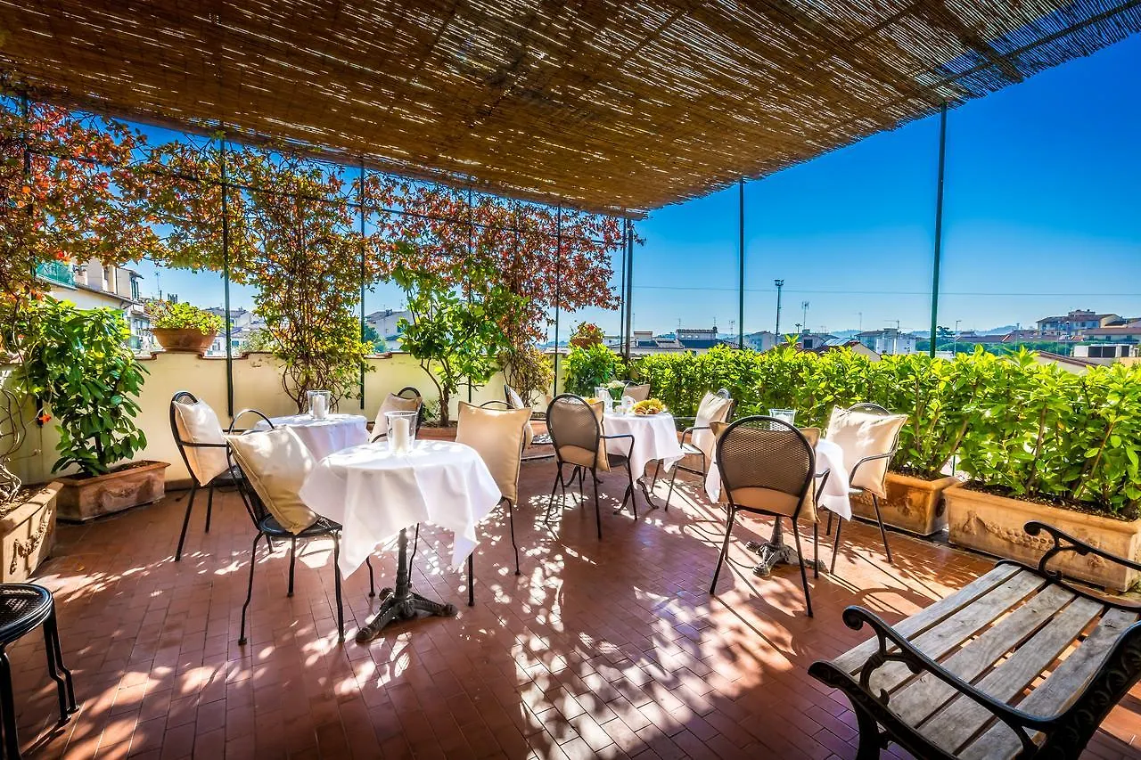 Hotel Emma Small Luxury Hotel Florença Itália