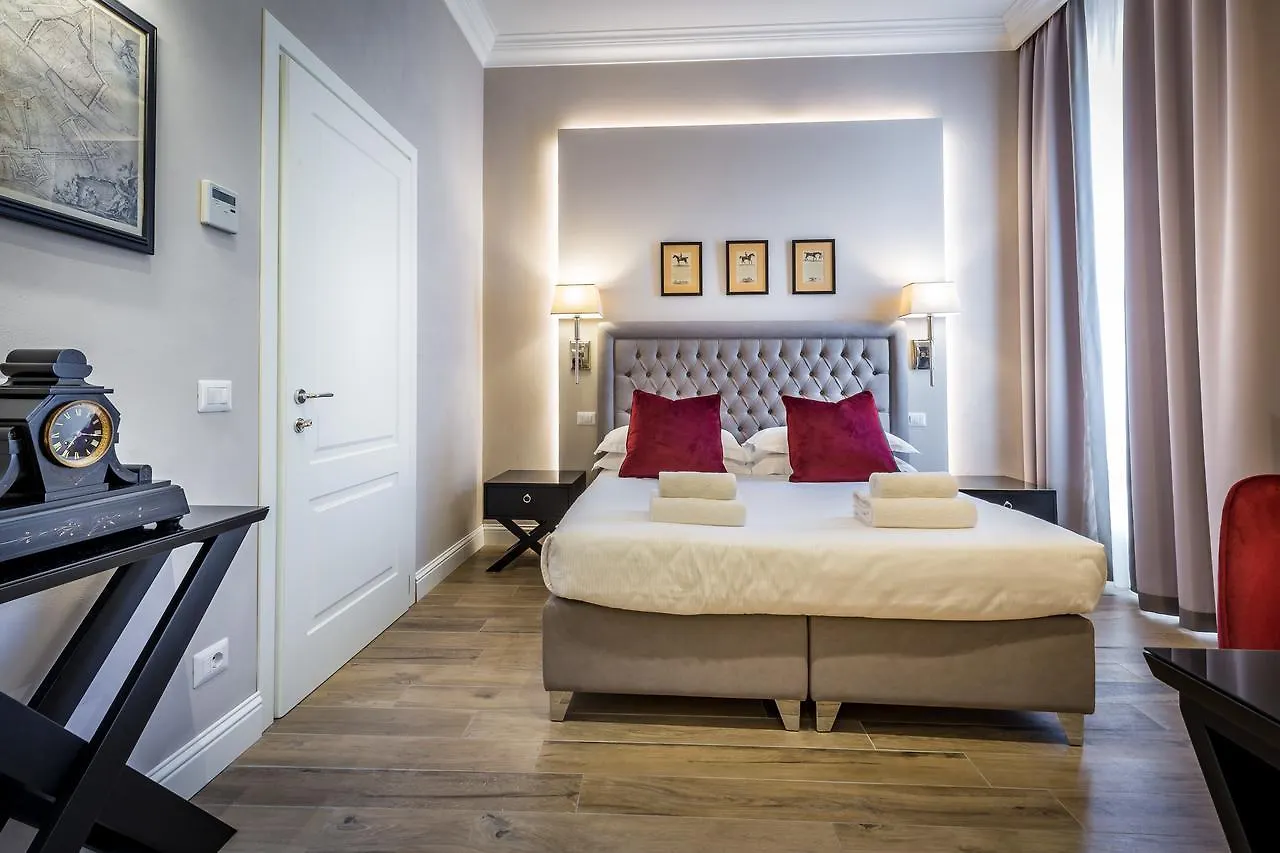 Hotel Emma Small Luxury Hotel Florença Itália
