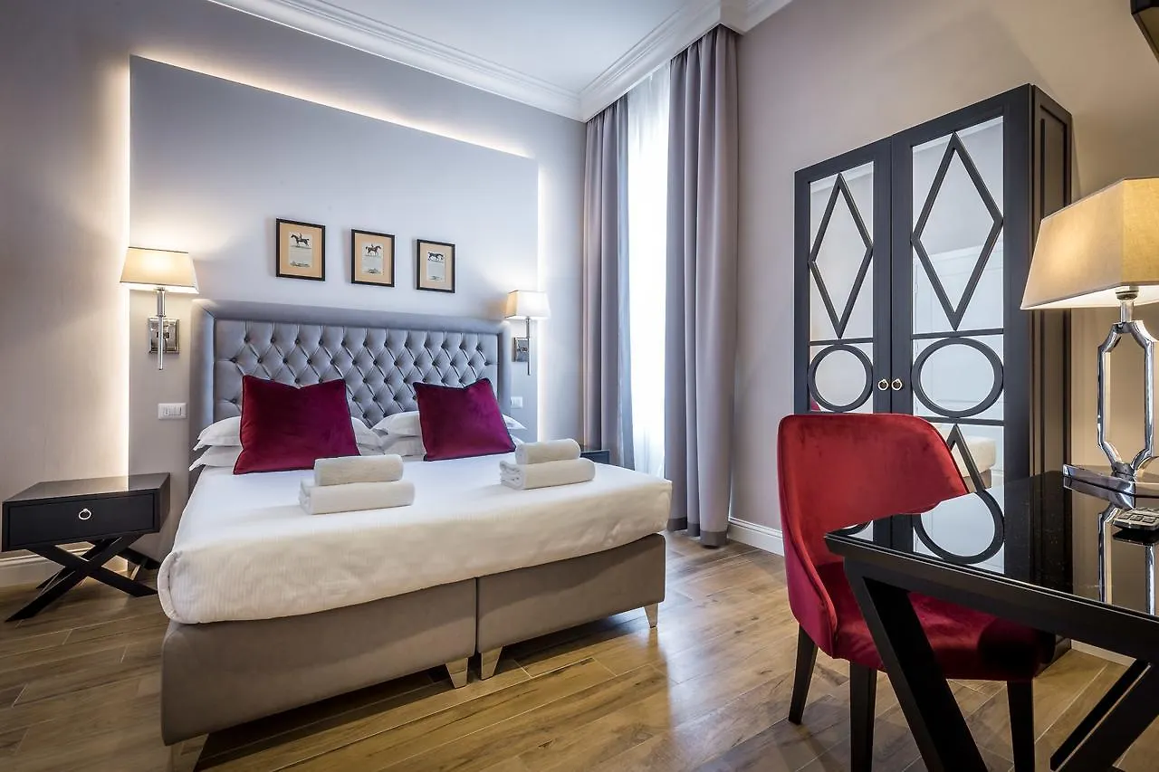 Hotel Emma Small Luxury Hotel Florença 2*,  Itália