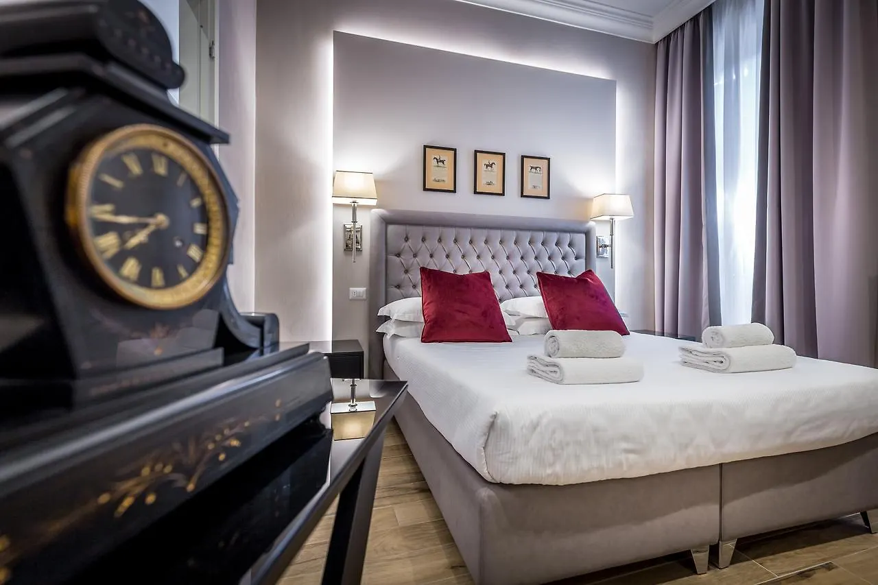 **  Hotel Emma Small Luxury Hotel Florença Itália