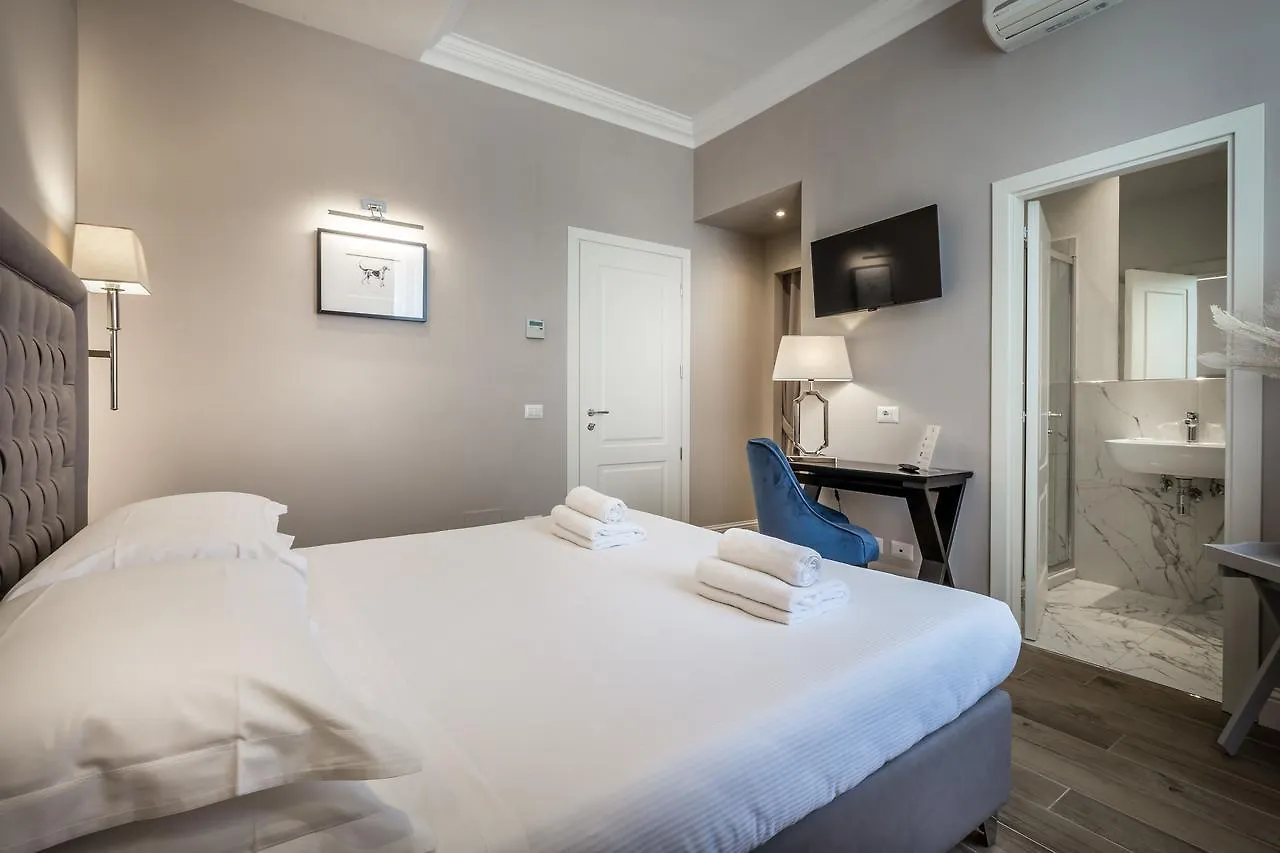 Hotel Emma Small Luxury Hotel Florença Itália